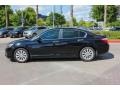 Crystal Black Pearl - Accord EX-L Sedan Photo No. 4