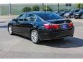Crystal Black Pearl - Accord EX-L Sedan Photo No. 5