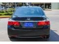 Crystal Black Pearl - Accord EX-L Sedan Photo No. 6