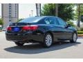 Crystal Black Pearl - Accord EX-L Sedan Photo No. 7