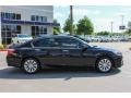 Crystal Black Pearl - Accord EX-L Sedan Photo No. 8