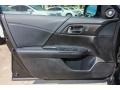 Crystal Black Pearl - Accord EX-L Sedan Photo No. 14