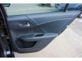 Crystal Black Pearl - Accord EX-L Sedan Photo No. 20