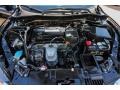 Crystal Black Pearl - Accord EX-L Sedan Photo No. 24