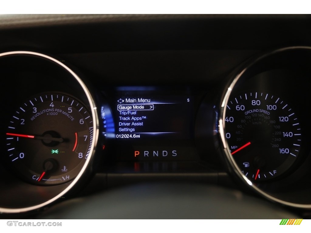 2016 Mustang EcoBoost Coupe - Race Red / Ebony photo #7