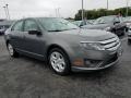 Sterling Grey Metallic 2010 Ford Fusion SE