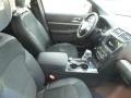 2018 Shadow Black Ford Explorer XLT 4WD  photo #4