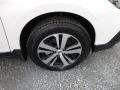 2018 Crystal White Pearl Subaru Outback 2.5i Limited  photo #2