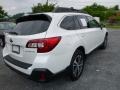 2018 Crystal White Pearl Subaru Outback 2.5i Limited  photo #4