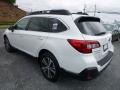 2018 Crystal White Pearl Subaru Outback 2.5i Limited  photo #6