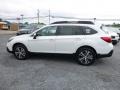 2018 Crystal White Pearl Subaru Outback 2.5i Limited  photo #7