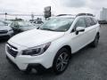 2018 Crystal White Pearl Subaru Outback 2.5i Limited  photo #8