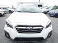 2018 Crystal White Pearl Subaru Outback 2.5i Limited  photo #9