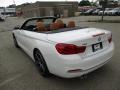 Alpine White - 4 Series 430i xDrive Convertible Photo No. 5