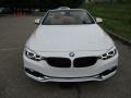 Alpine White - 4 Series 430i xDrive Convertible Photo No. 8