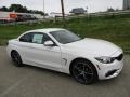 Alpine White - 4 Series 430i xDrive Convertible Photo No. 10