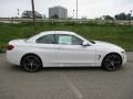 Alpine White - 4 Series 430i xDrive Convertible Photo No. 11