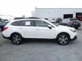 2018 Crystal White Pearl Subaru Outback 3.6R Limited  photo #3