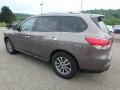 2014 Mocha Stone Nissan Pathfinder SV AWD  photo #13