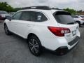 2018 Crystal White Pearl Subaru Outback 3.6R Limited  photo #6