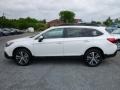 2018 Crystal White Pearl Subaru Outback 3.6R Limited  photo #7