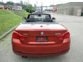 2019 Sunset Orange Metallic BMW 4 Series 430i xDrive Convertible  photo #4