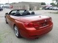 2019 Sunset Orange Metallic BMW 4 Series 430i xDrive Convertible  photo #5