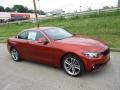 2019 Sunset Orange Metallic BMW 4 Series 430i xDrive Convertible  photo #10