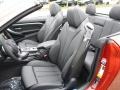 2019 Sunset Orange Metallic BMW 4 Series 430i xDrive Convertible  photo #13