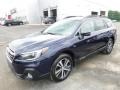 2018 Dark Blue Pearl Subaru Outback 2.5i Limited  photo #8