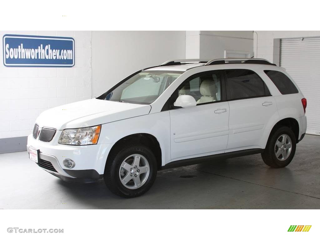 2008 Bright White Pontiac Tor Awd 12732054 Gtcarlot 2008 Bright White Pontiac Tor Awd