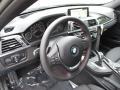 2018 Black Sapphire Metallic BMW 3 Series 330i xDrive Sedan  photo #16