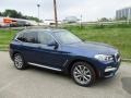 Phytonic Blue Metallic - X3 xDrive30i Photo No. 1