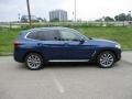 Phytonic Blue Metallic - X3 xDrive30i Photo No. 2