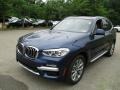 Phytonic Blue Metallic - X3 xDrive30i Photo No. 7