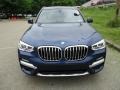 Phytonic Blue Metallic - X3 xDrive30i Photo No. 8