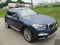 Phytonic Blue Metallic - X3 xDrive30i Photo No. 9