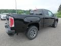 Onyx Black - Canyon All Terrain Extended Cab 4x4 Photo No. 5