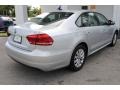 Reflex Silver Metallic - Passat Wolfsburg Edition Sedan Photo No. 10