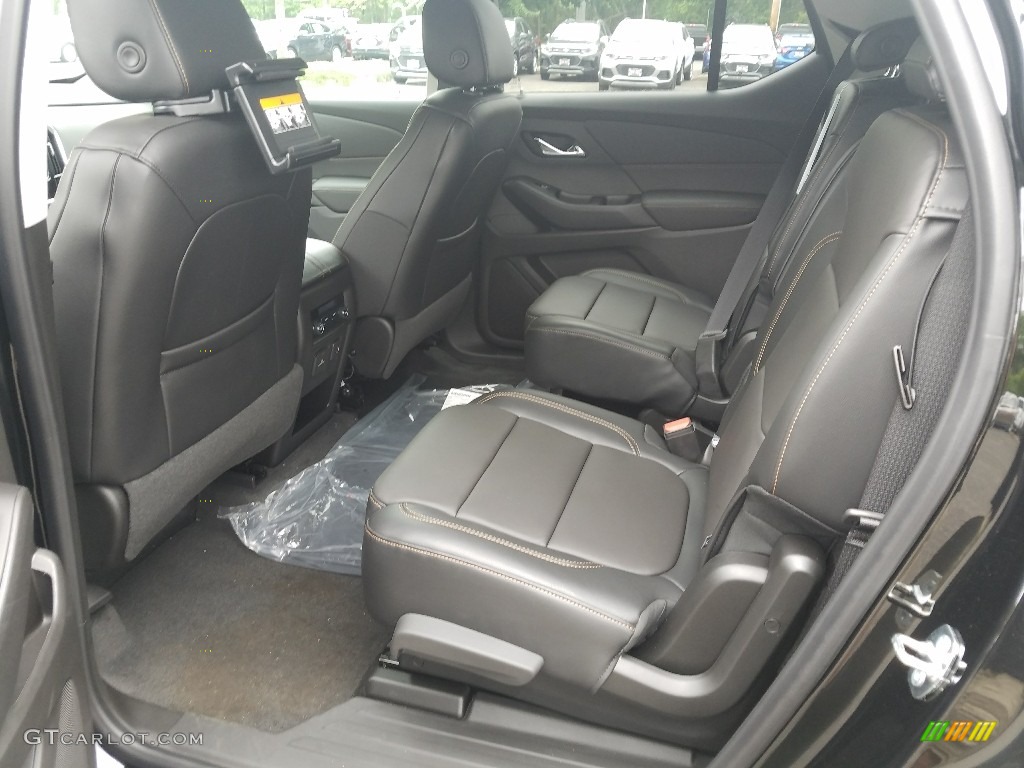 2018 Chevrolet Traverse RS Rear Seat Photo #127488656