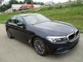 2018 Imperial Blue Metallic BMW 5 Series 530i xDrive Sedan  photo #9