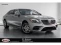 2018 designo Allanite Grey Magno (Matte) Mercedes-Benz S 450 Sedan #127486309