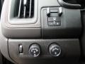 2018 GMC Canyon All Terrain Extended Cab 4x4 Controls