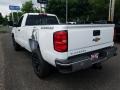 Summit White - Silverado 3500HD Work Truck Regular Cab 4x4 Photo No. 4