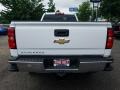 Summit White - Silverado 3500HD Work Truck Regular Cab 4x4 Photo No. 5