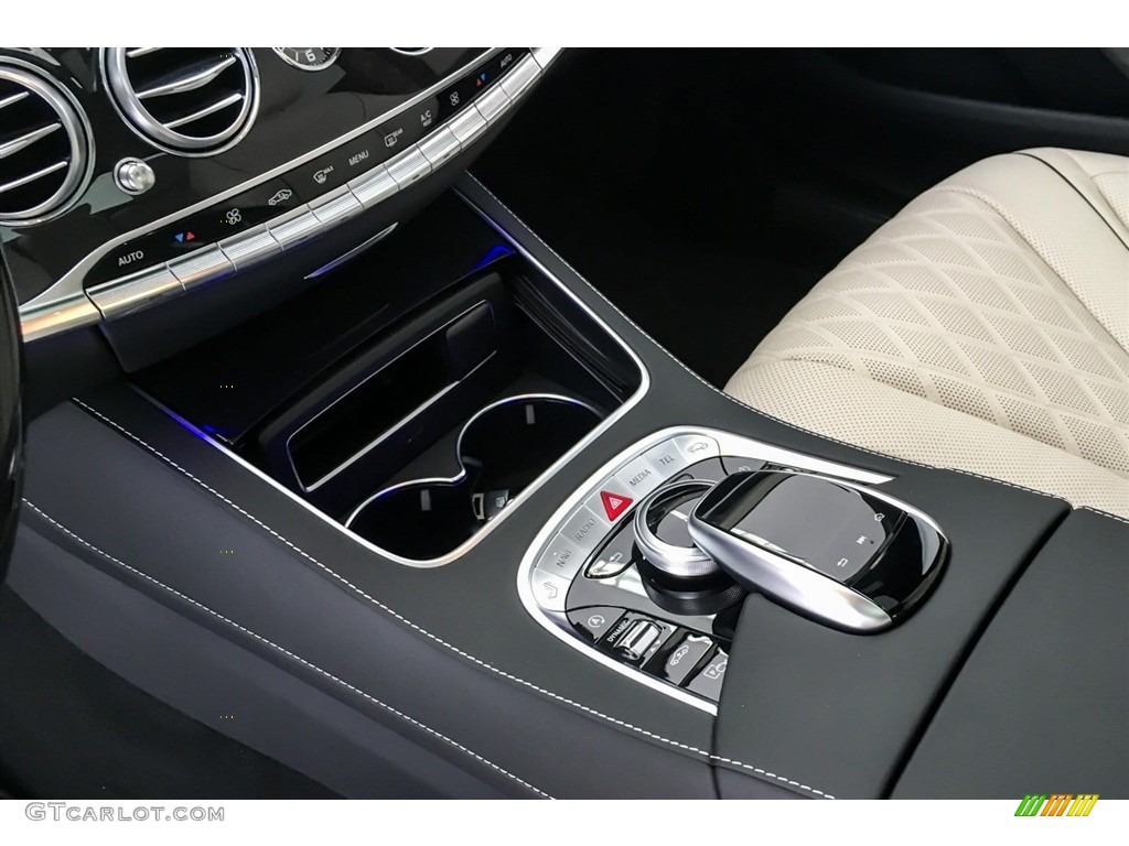 2018 Mercedes-Benz S 450 Sedan Controls Photo #127488911