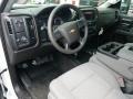 Summit White - Silverado 3500HD Work Truck Regular Cab 4x4 Photo No. 7
