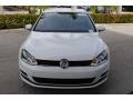 Pure White - Golf 4 Door 1.8T S Photo No. 3