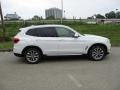 2018 Alpine White BMW X3 xDrive30i  photo #2