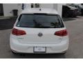Pure White - Golf 4 Door 1.8T S Photo No. 8